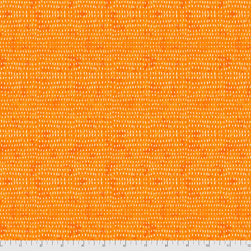 Seeds Orange - Cori Dantini Stoff Free Spirit