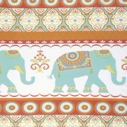 Dena Designs - Sundara Oasis - Kalindi - Aqua Stoff Free Spirit