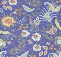 Dena Designs - Sundara Oasis - Vinithia - Blue Stoff Free Spirit