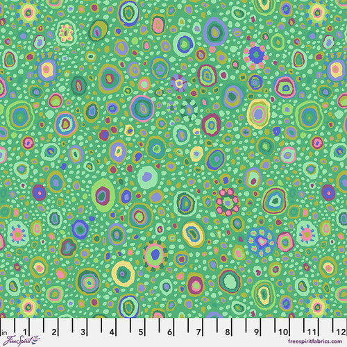 Kaffe Fassett - Roman Glass - Emerald - Classics Stoff Free Spirit