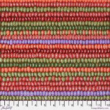 Kaffe Fassett - Bead Stripe Jungle - Vintage