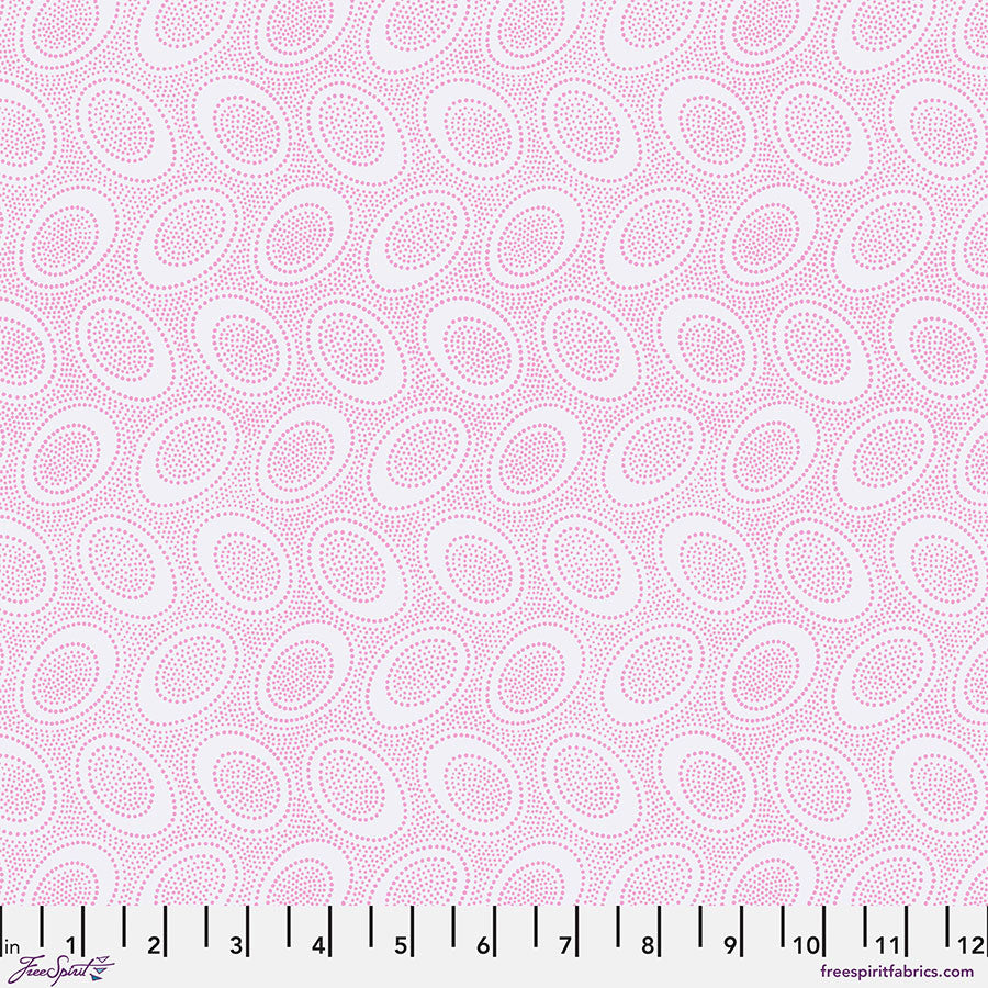 Kaffe Fassett - Aboriginal Dot Blush Stoff Free Spirit