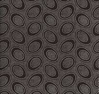 Kaffe Fassett - Aboriginal Dot Choco Stoff Free Spirit