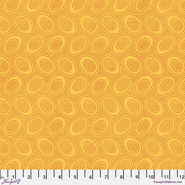 Kaffe Fassett - Aboriginal Dot Gold