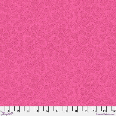 Kaffe Fassett - Aboriginal Dot Shocking Stoff Free Spirit
