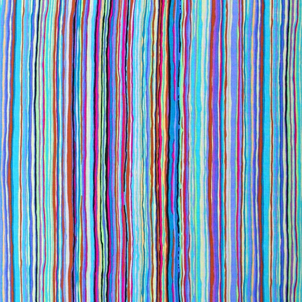 Kaffe Fassett - Strata Winter Stoff Free Spirit