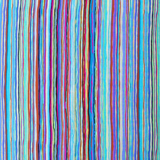 Kaffe Fassett - Strata Winter Stoff Free Spirit