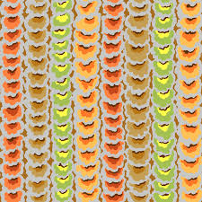 Kaffe Fassett - Garlands Tawny Stoff Free Spirit