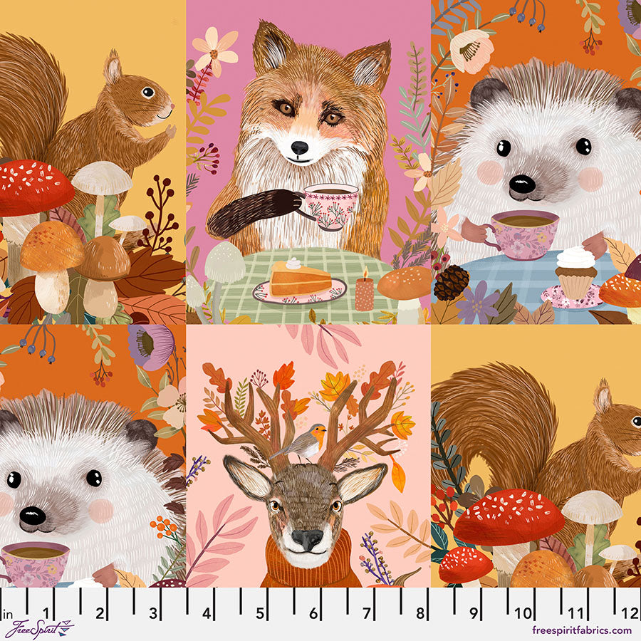 Autumn Friends Bildmotive