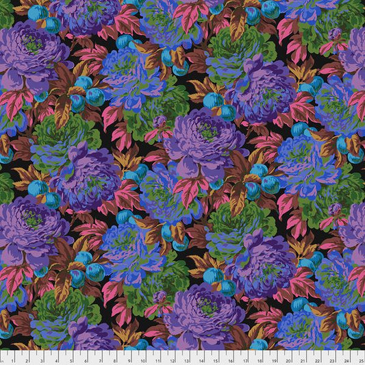 Kaffe Fassett - Luscious Black Stoff Free Spirit