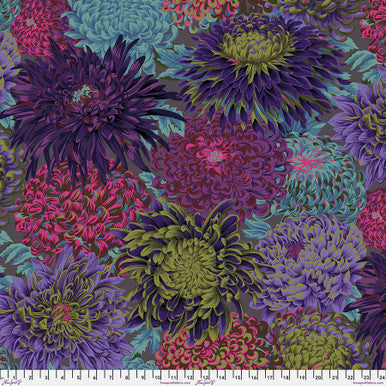 Kaffe Fassett - Japanese Chrysanthemum – Antique Stoff Free Spirit