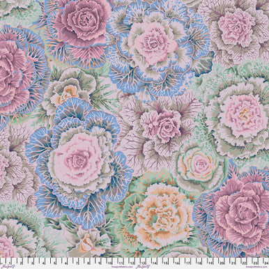 Kaffe Fassett - Brassica Gray - Classics Stoff Free Spirit