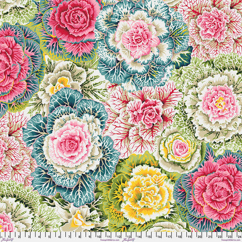 Kaffe Fassett - Brassica Pastel - Classics Stoff Free Spirit