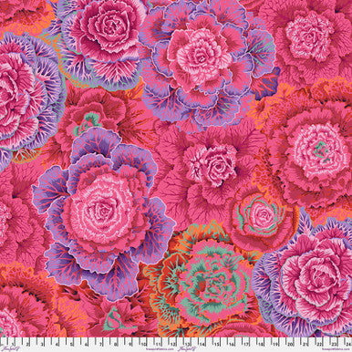 Kaffe Fassett - Brassica Red - Classics Stoff Free Spirit