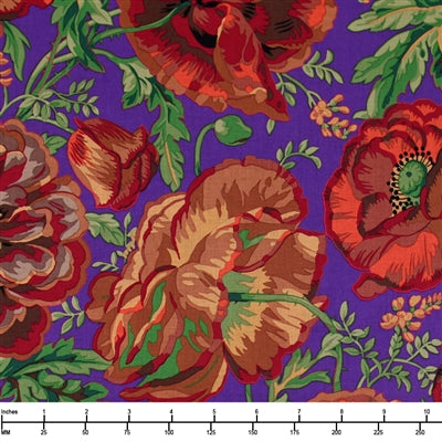 Kaffe Fassett - Dorothy Brown Stoff Free Spirit