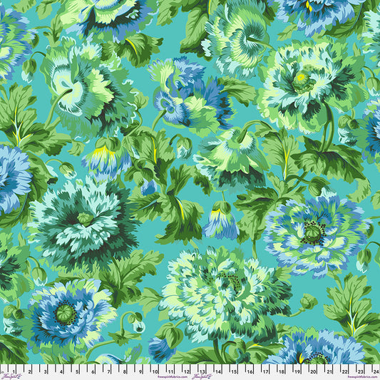 Kaffe Fassett - Rosemary - Green - August 2025 Stoff Free Spirit