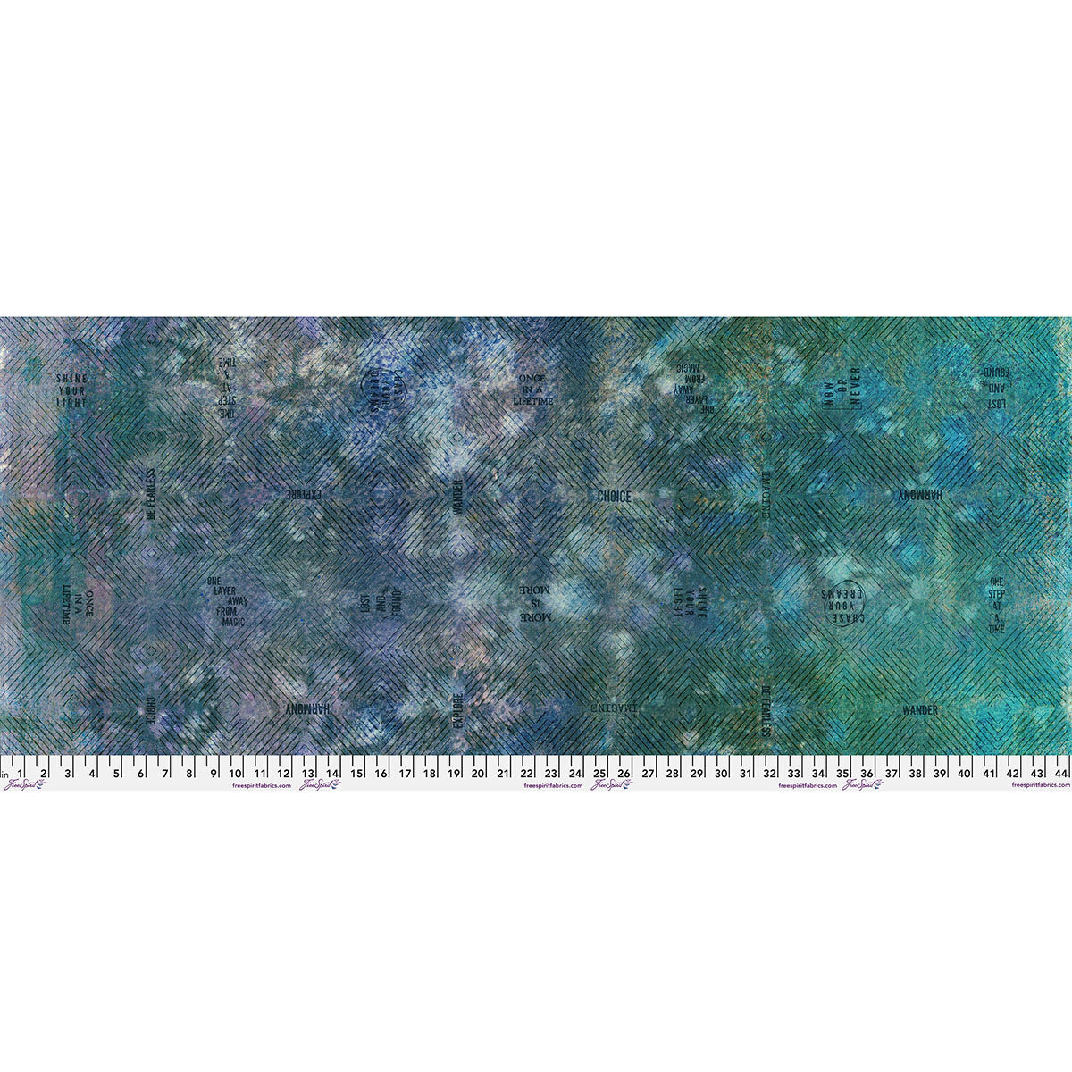 Seth Apter - One Layer Away - Enchanted Ombre - Celestial