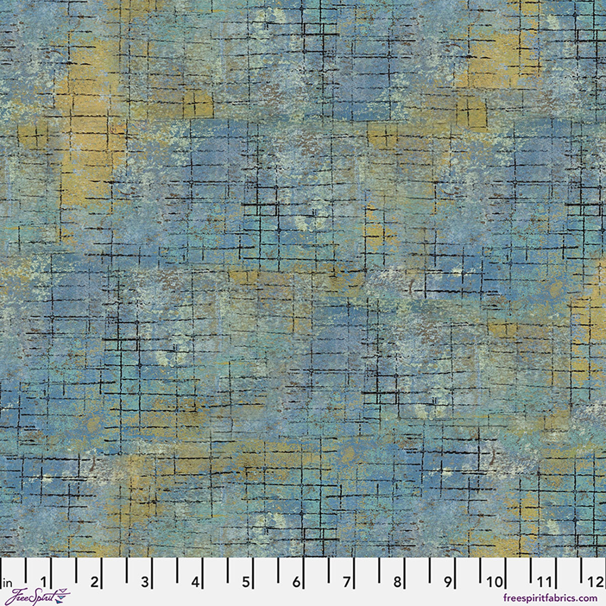 Seth Apter - One Layer Away - Grid Graph - Ocean