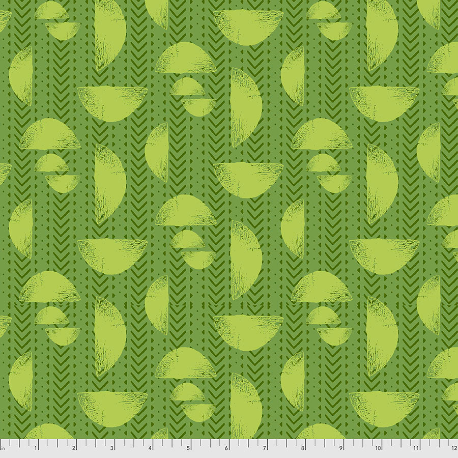 Sew Kind of Wonderful - Rocks - Earth - Mod Cloth Stoff Free Spirit