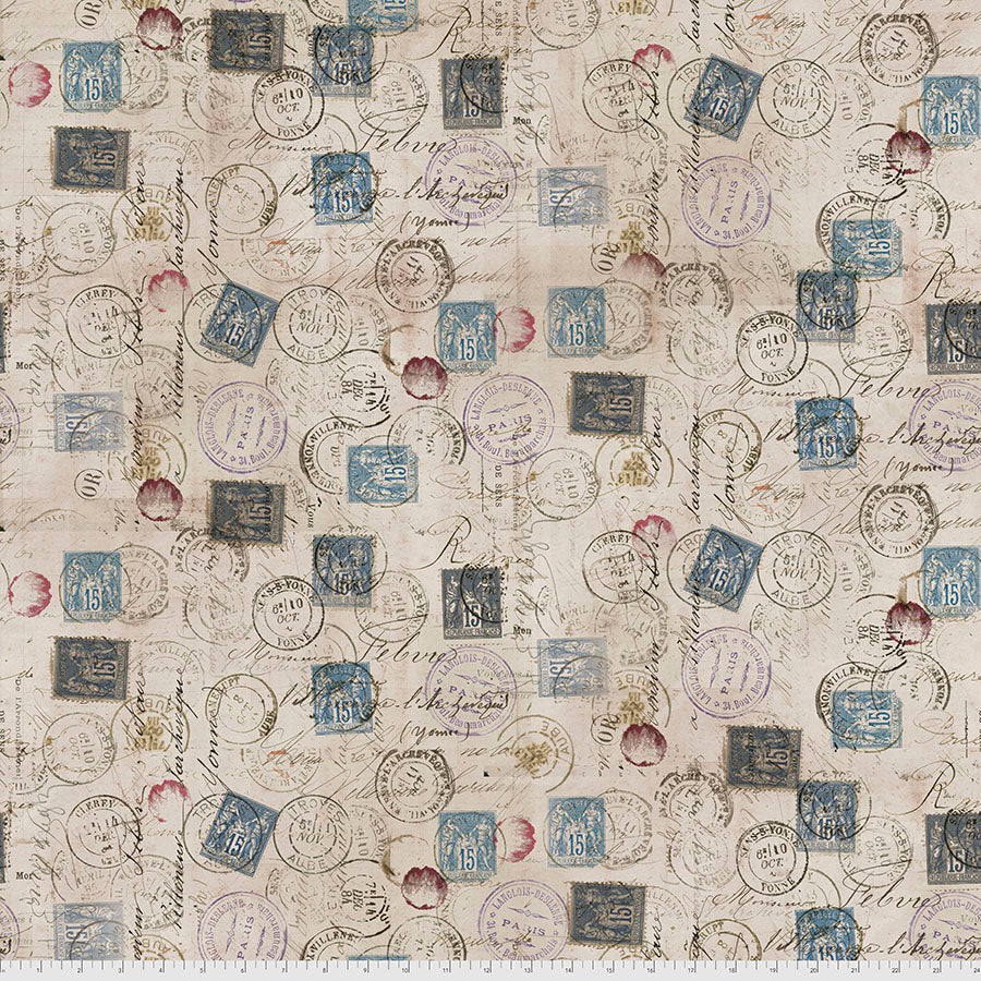 Tim Holtz - Eclectic Elements - Foundations - Correspondence