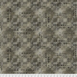 Tim Holtz - Eclectic Elements - Abandoned - Faded Tile Stoff Free Spirit
