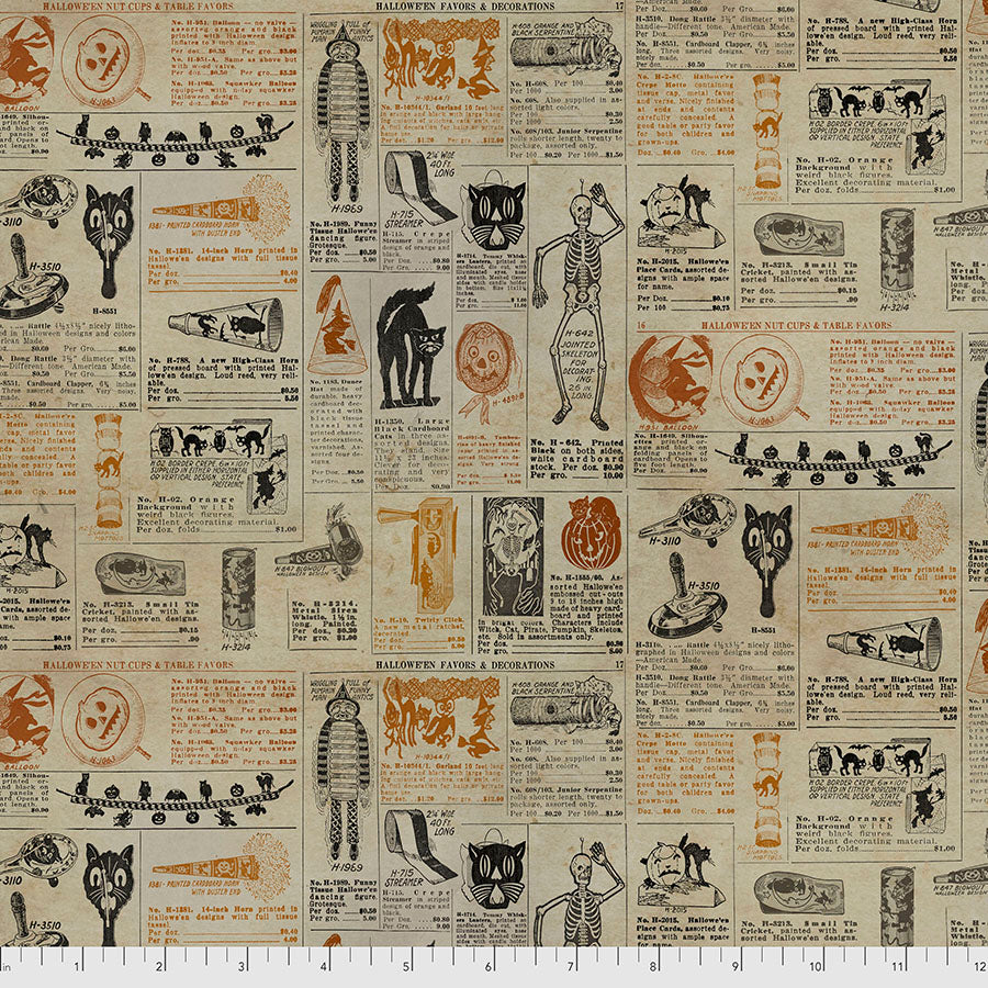 Tim Holtz - Eclectic Elements - Regions Beyond - Masquerade