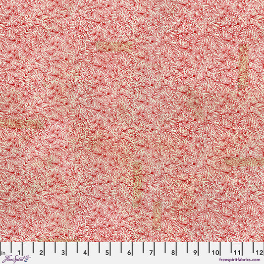 Holidays Past Berry Branch Red Stoff Free Spirit