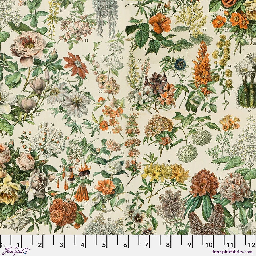 Tim Holtz - Palette Orange - Botanical