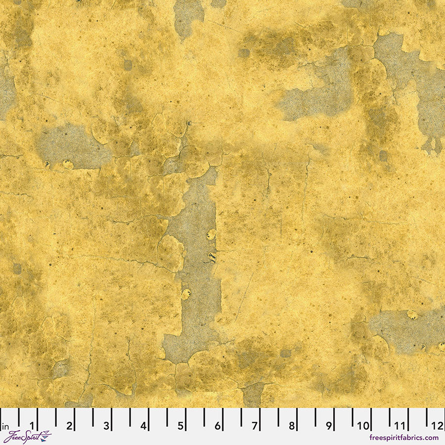 Tim Holtz - Palette Yellow - Vintage Stoff Free Spirit