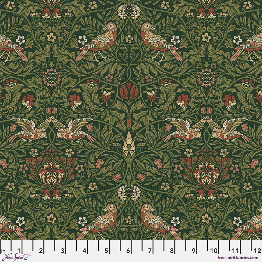William Morris - Bird - Tump - Emery Walker's House