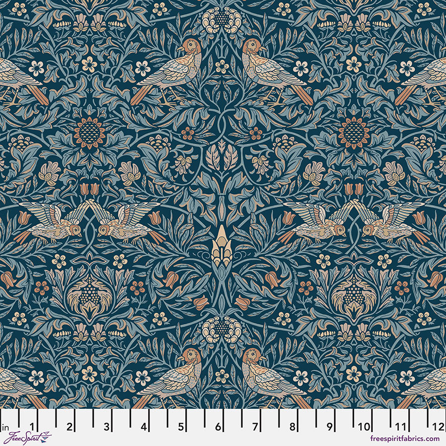 William Morris - Bird - Tump - Emery Walker's House
