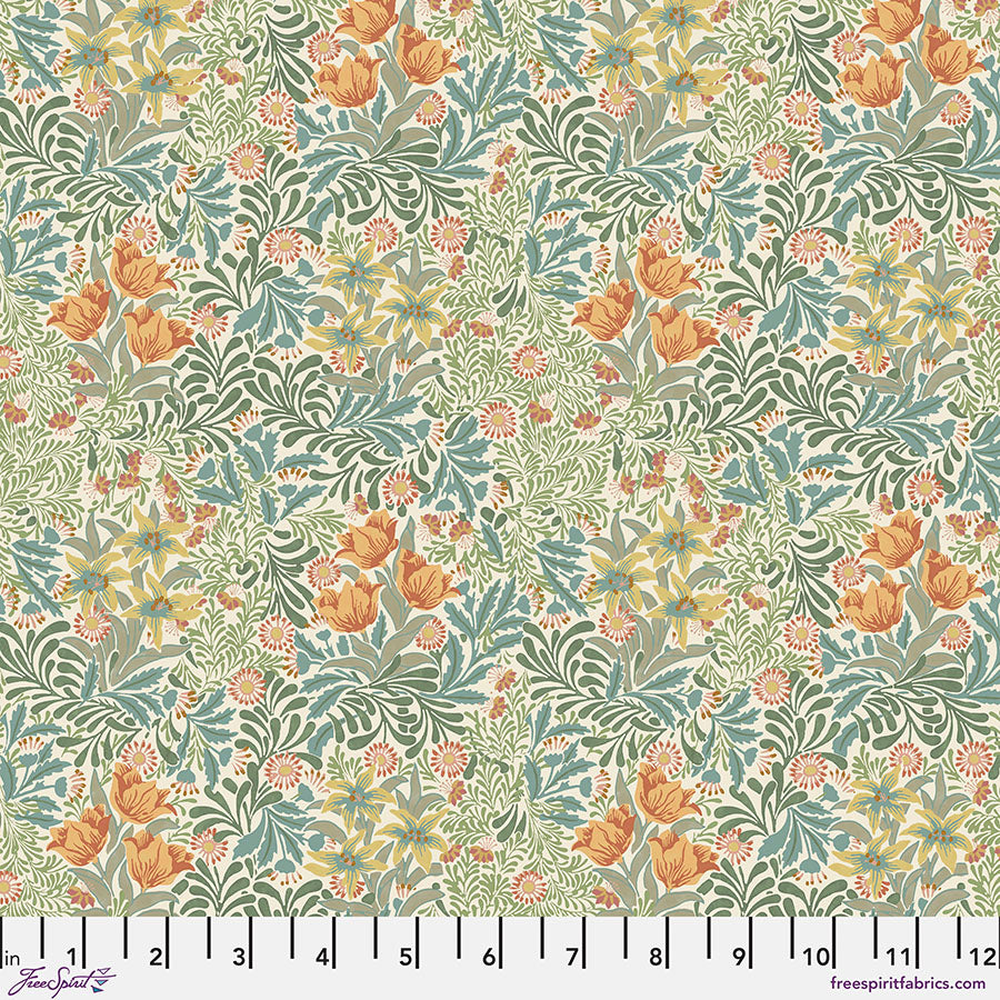 William Morris - Bower - Herball - Emery Walker's House