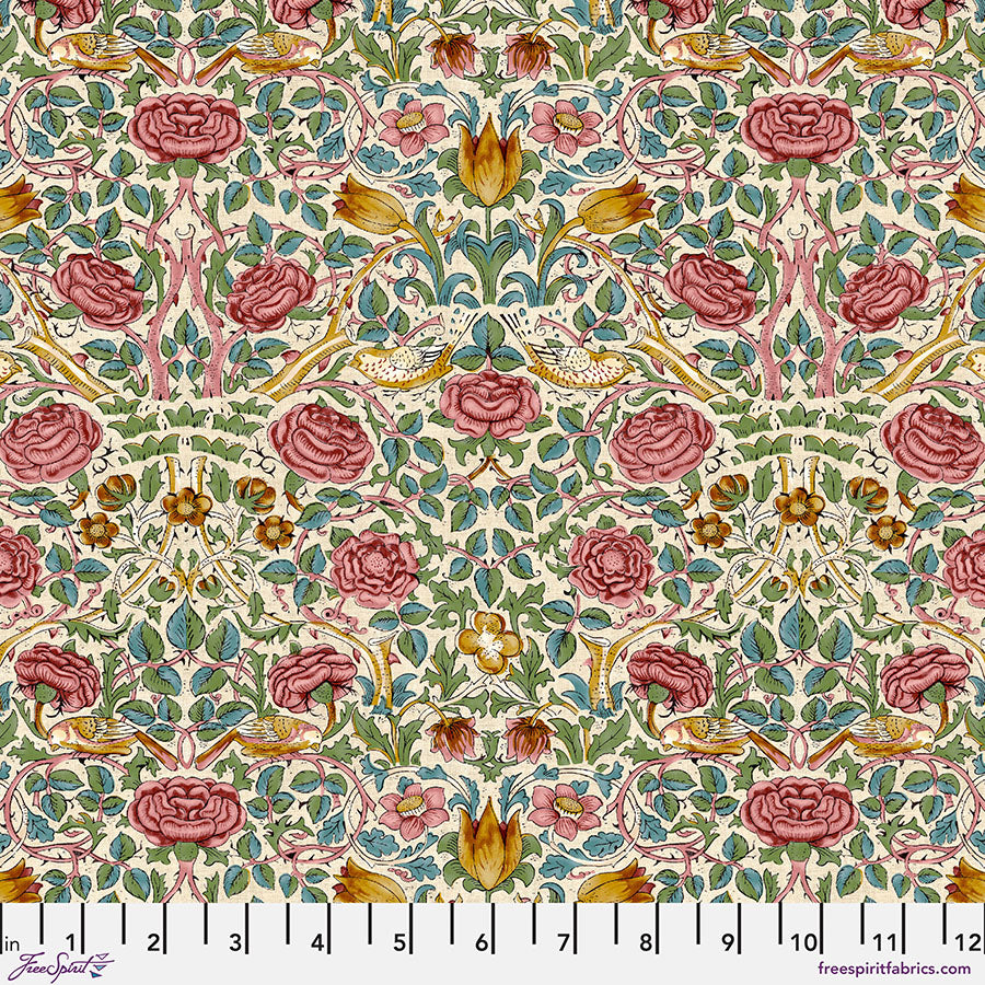 William Morris - Emery Walker - Rose