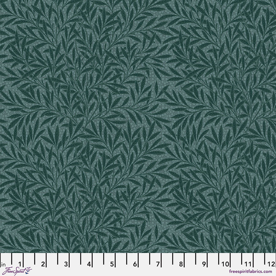 William Morris - Emerys Willow - Blue - Emery Walker's House
