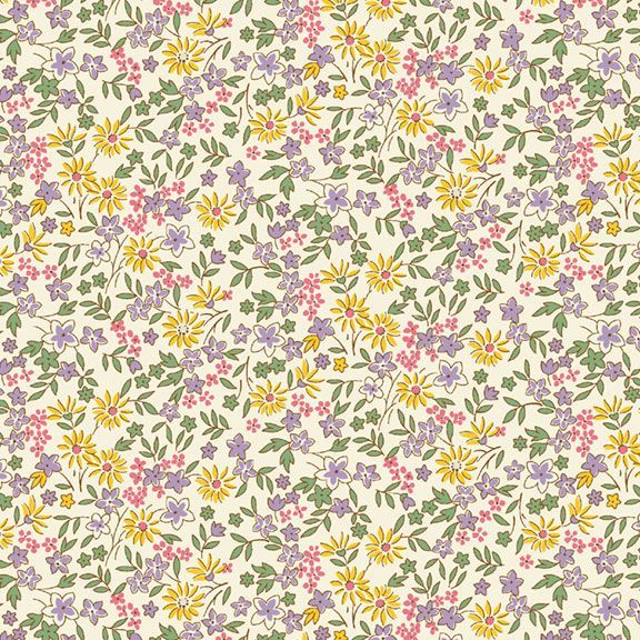 Aunt Grace Calicos, Rückseitenstoff