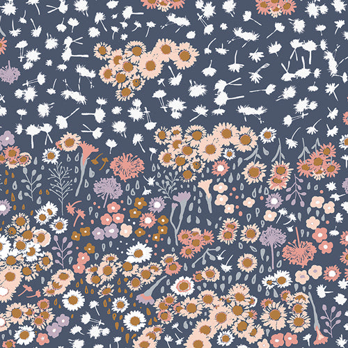 AGF Eclectic Intuition - Flora-Fields Stoff Art Gallery Fabrics