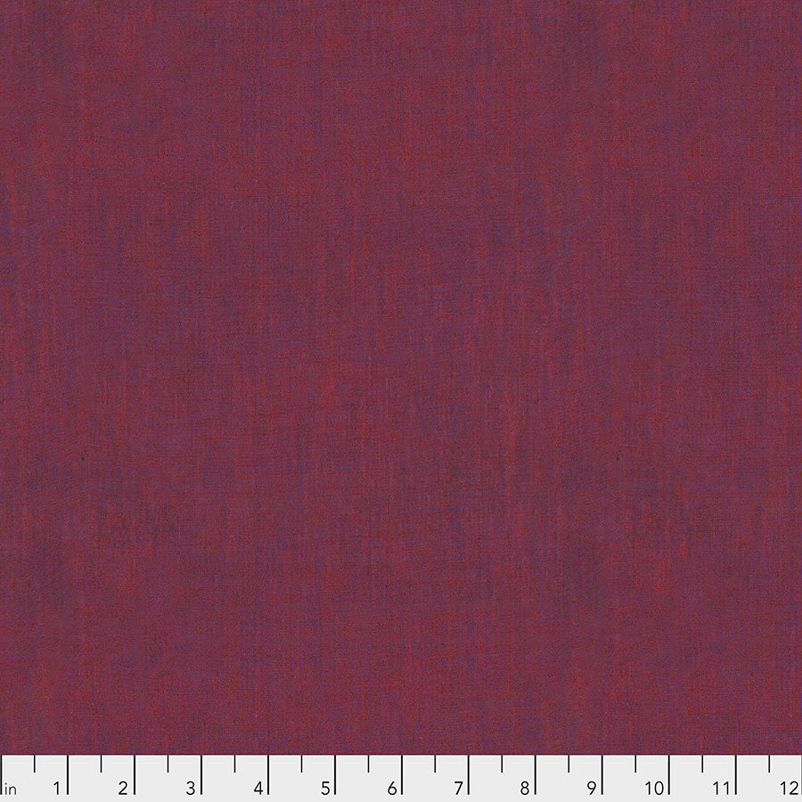 Kaffe Fassett - Shot Cottons - Wine Stoff Free Spirit