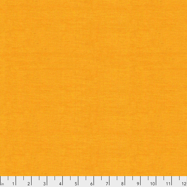 Kaffe Fassett - Shot Cottons - Sunflower Stoff Free Spirit