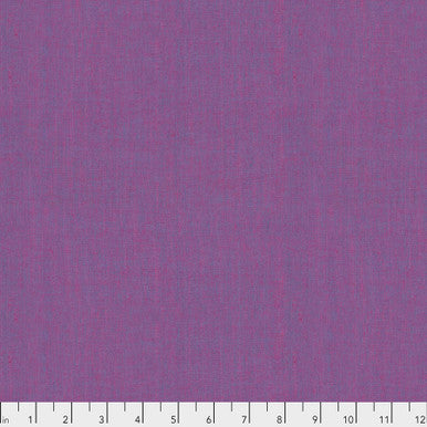 Kaffe Fassett - Shot Cottons - Lupin Stoff Free Spirit