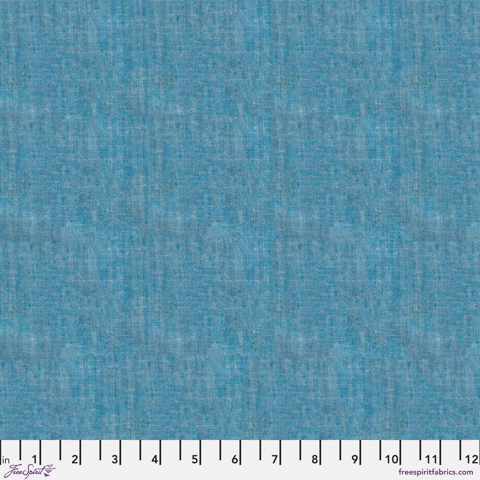 Kaffe Fassett - Shot Cottons - Mist Stoff Free Spirit