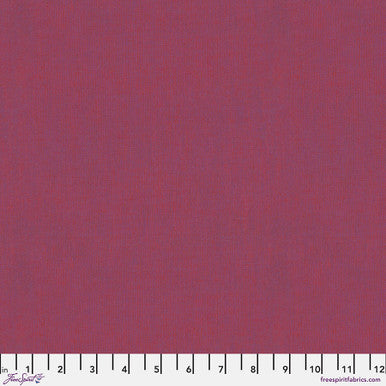 Kaffe Fassett - Shot Cottons - Raspberry Stoff Free Spirit