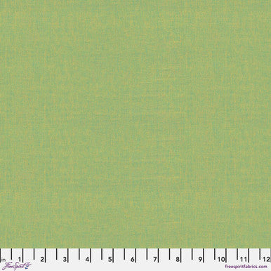 Kaffe Fassett - Shot Cottons - Apple Stoff Free Spirit