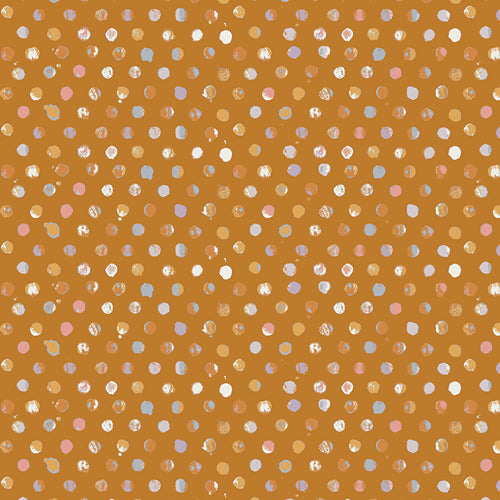 AGF Eclectic Intuition - Dots Tile Stoff Art Gallery Fabrics