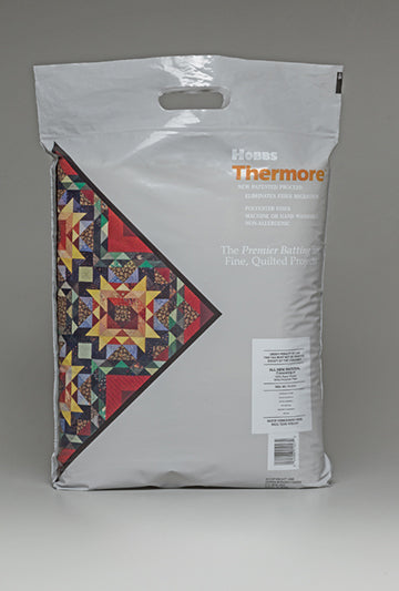 Vliespackung Hobbs Thermore Batting, Queen Size 90" x 108" (228 cm x 274 cm)