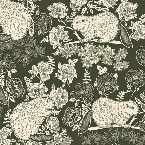AGF Wild Forgotten - Beaver and Bloom - Sycamore