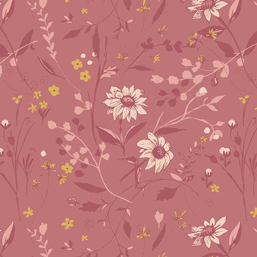 AGF Willow - Entwined - Echo Stoff Art Gallery Fabrics
