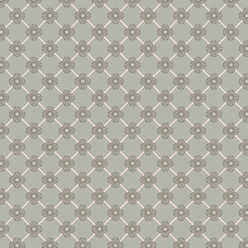 AGF Willow - Quatrefoil Stoff Art Gallery Fabrics