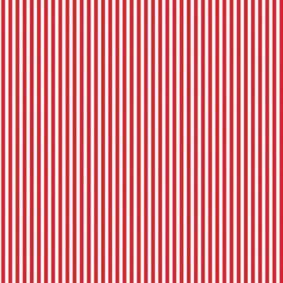 Streifen Stripe 1/8 inch Red - Rot Riley Blake Stoff Riley Blake