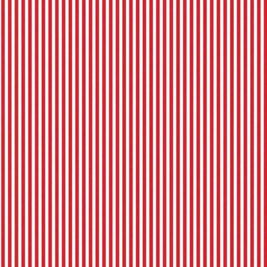 Streifen Stripe 1/8 inch Red - Rot Riley Blake Stoff Riley Blake