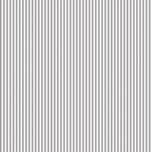 Streifen Stripe 1/8 inch Grey - Grau Riley Blake Stoff Riley Blake